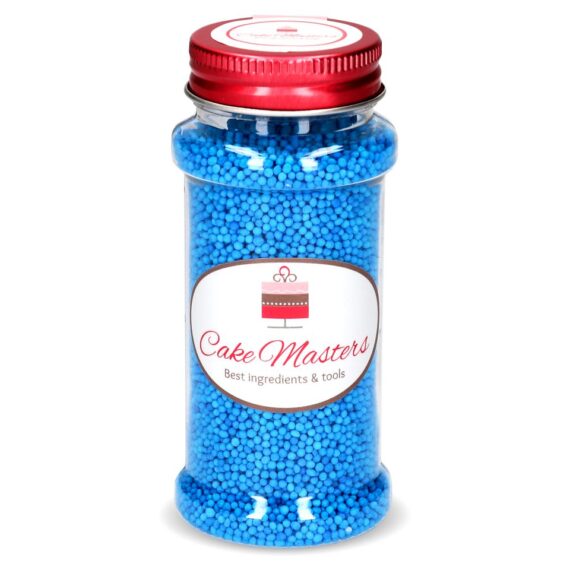 Cake-Masters Mini-Perlen blau 90g