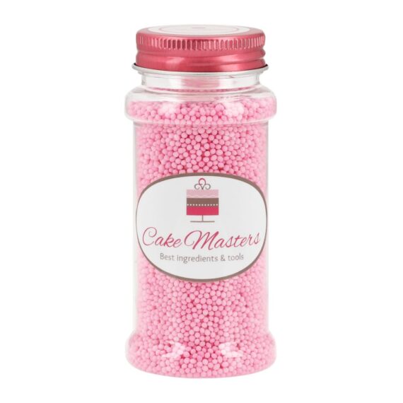 Cake-Masters Mini-Perlen rosa 90g