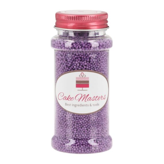 Cake-Masters Mini-Perlen violett 90g