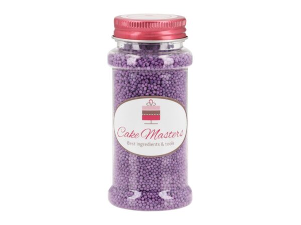 Cake-Masters Mini-Perlen violett 90g