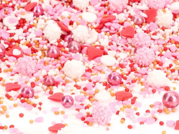 Cake-Masters Sprinkles Heartbeat 80g