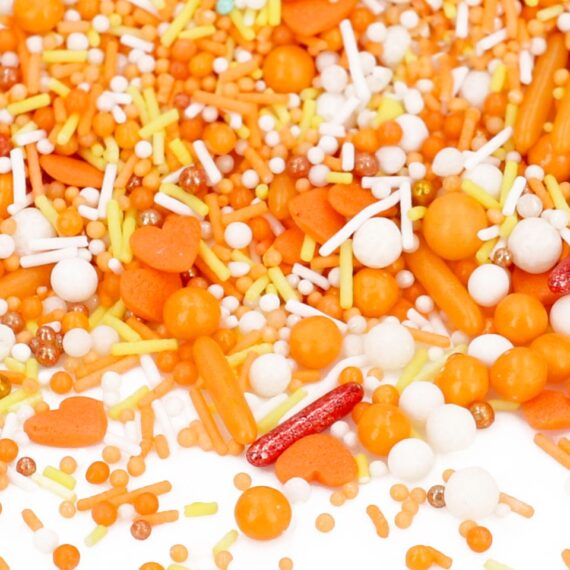 CM Basics Sprinkles Fruit Cocktail 80g