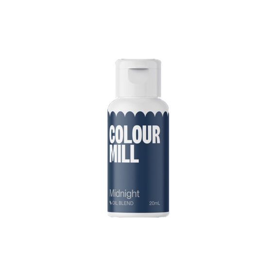 Colour Mill Oil Blend Midnight 20 ml