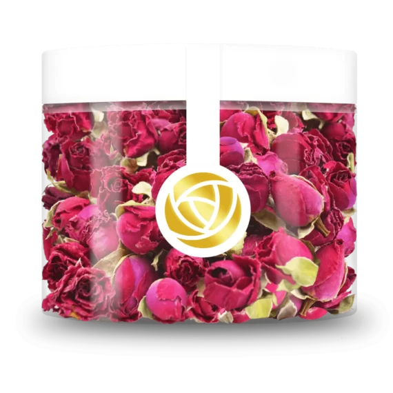 Rosenblüten Farbe: Pure Pink 20g
