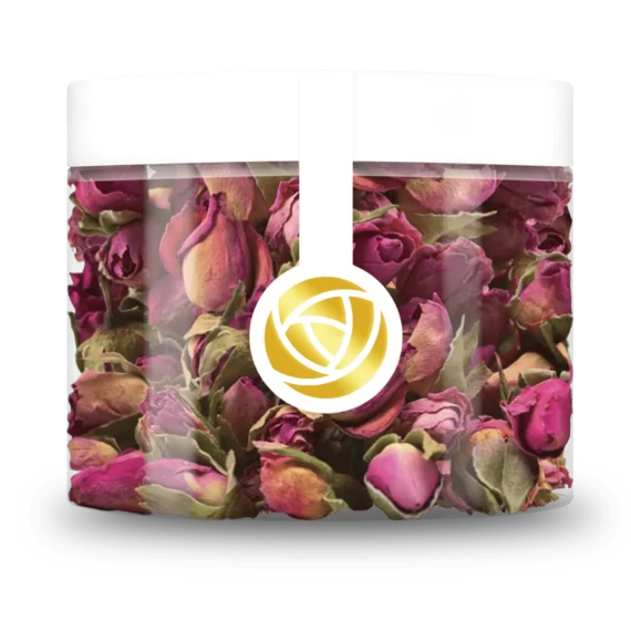 Rosenblüten Farbe: Vintage Rose 20g