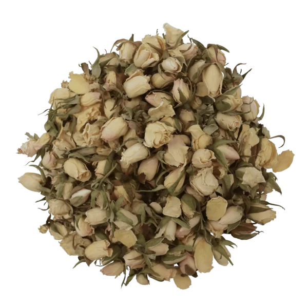 Rosie Rose Rosenblüten Farbe: Vintage White 20g - Image 3