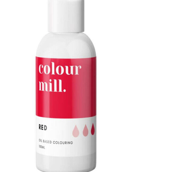 Color Mill Red 100 ml