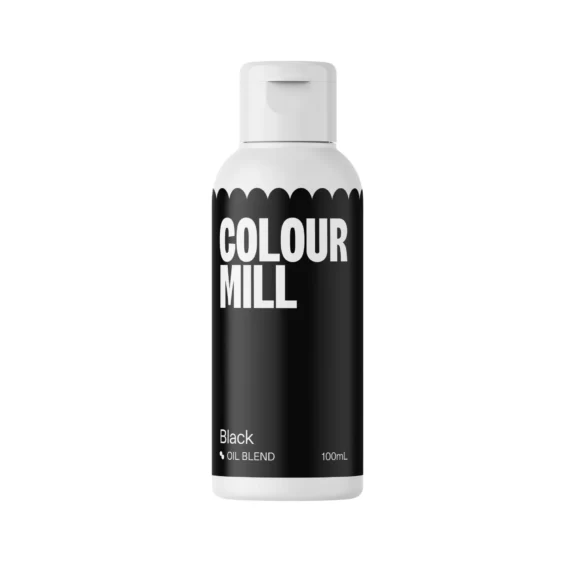 Colour Mill Oil Blend Black 100 ml