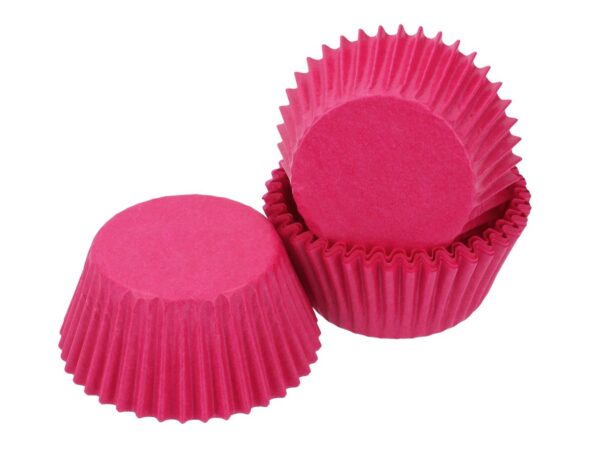 Cake-Masters Muffinkapseln 50mm pink 60 Stück