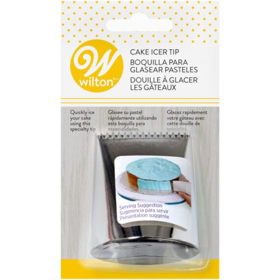 WILTON DEKORATION SPITZE #789 KUCHEN ICER KARDIERT