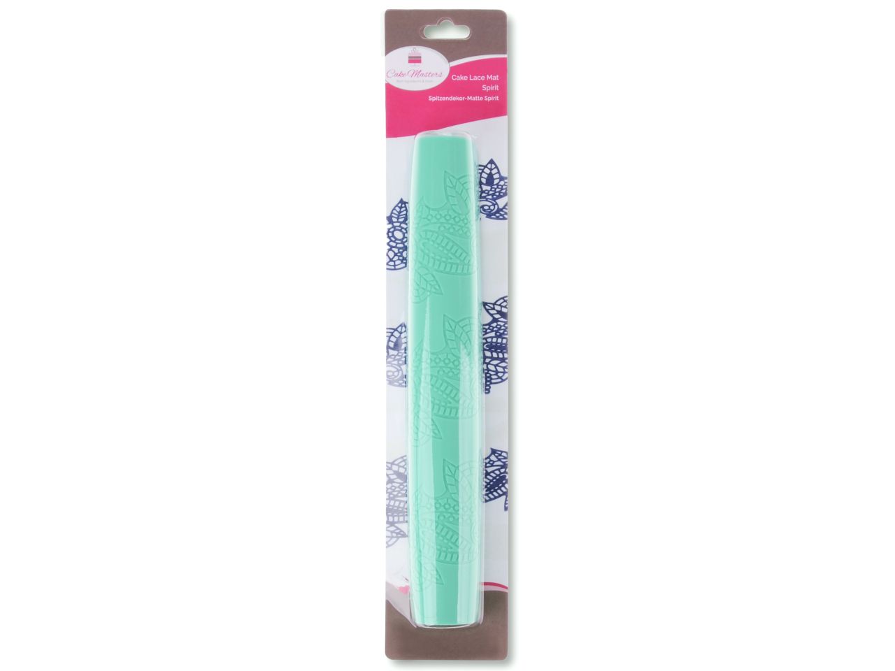 Cake-Masters Spitzendekor-Matte Spirit