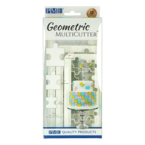ME Geometric Multicutter Puzzle Set/3