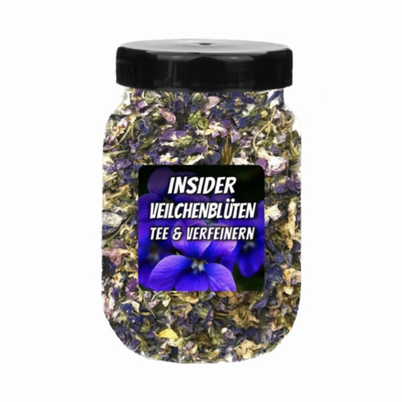 Veilchenblüten 50g