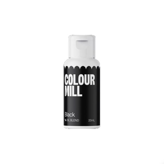 Colour Mill Oil Blend Black 20 ml