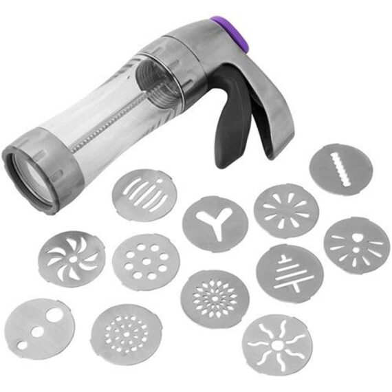 Wilton Kekspresse Preferred Press Cookie Press
