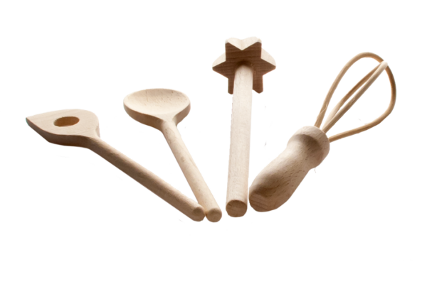 Lares Kinder-Backset