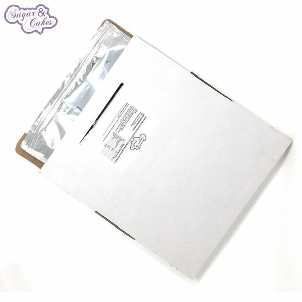 Dekorpapier Plus Fondantpapier 21 x 29,7 cm (DIN A4) - 25 Blatt
