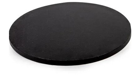 Cake Drum ø 35,5 cm (14 inch), 12 mm BLACK