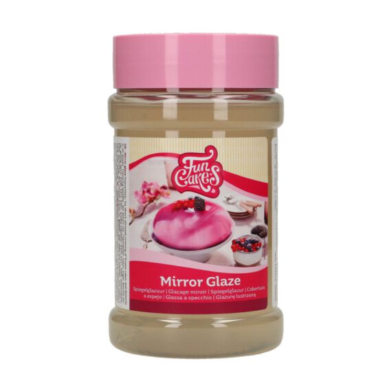 FUNCAKES MIRROR GLAZE 325 G