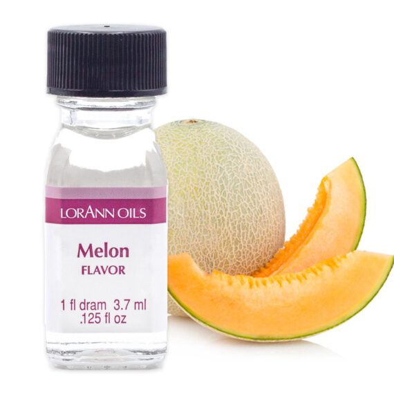 LORANN SUPER STRENGTH FLAVOUR - MELON - 3.7ML