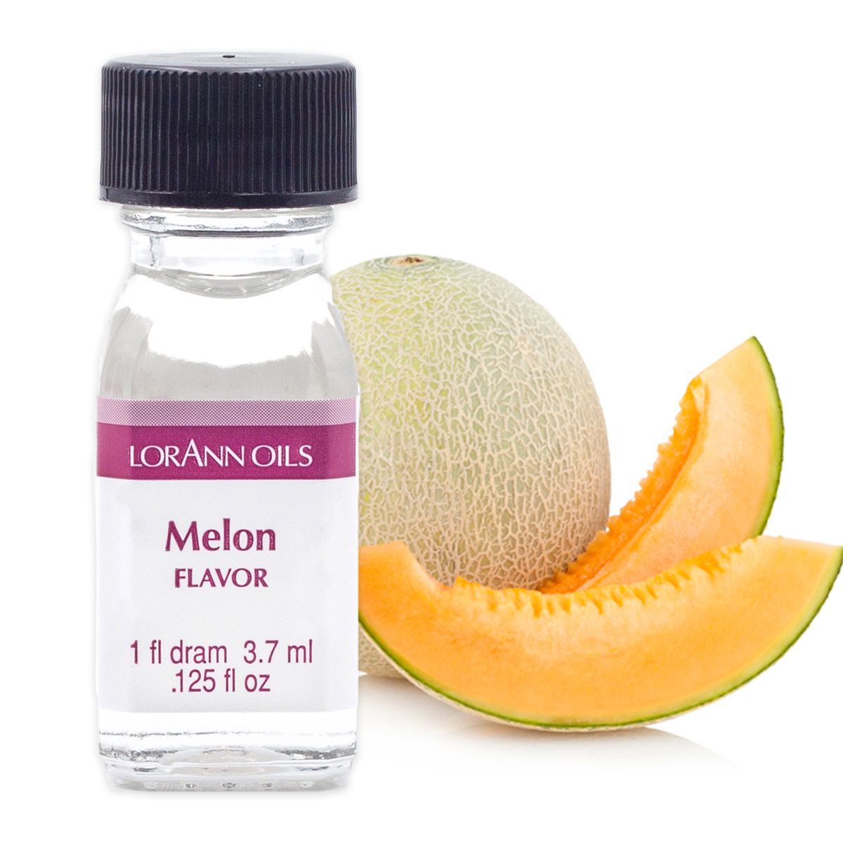 LORANN SUPER STRENGTH FLAVOUR - MELON - 3.7ML
