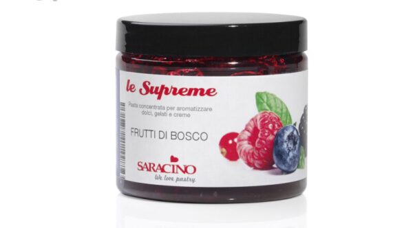 Saracino Fruchtpaste - Waldfrucht - 200 g