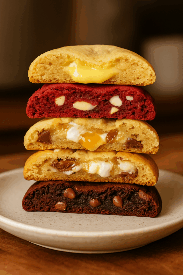 002 - "American Cookies" mit Maria Jost