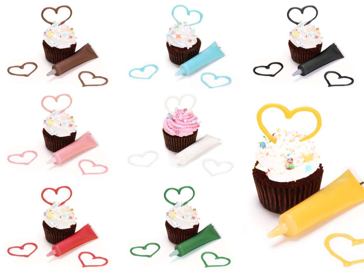 Cake-Masters Choco 8er Set - Image 2