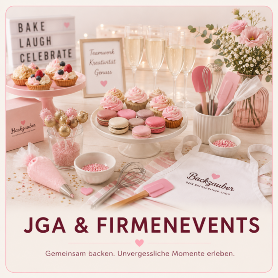 JGA & Firmenevents