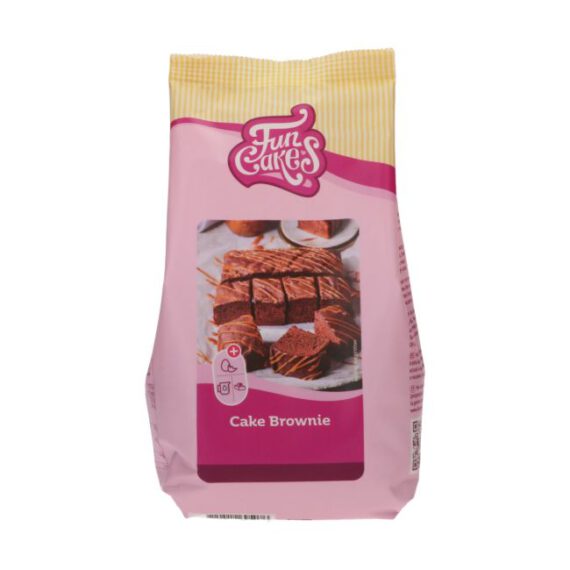 FunCakes Mix for Cake Brownie 500g