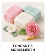 Fondant & Modellieren