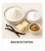 Backzutaten