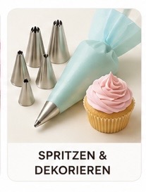 Spritzen & Dekorieren