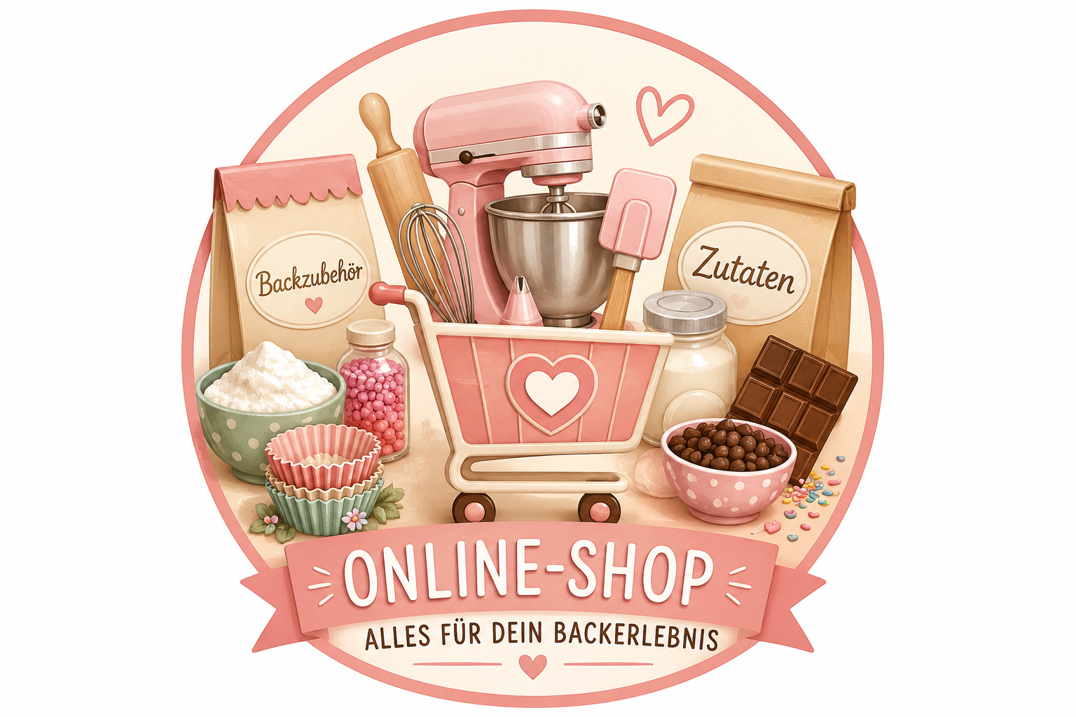 Backzauber Onlineshop