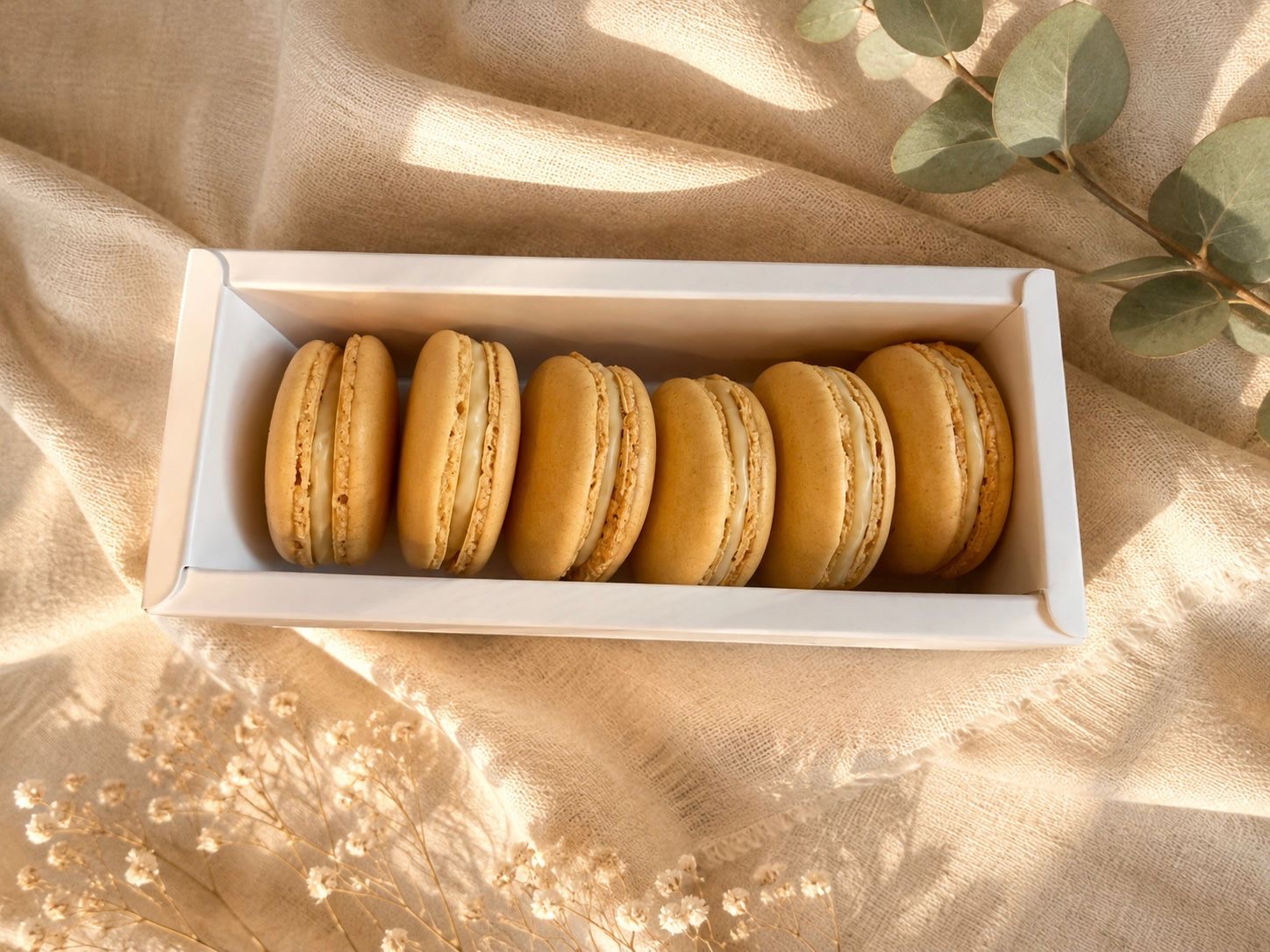 Macaron-Bar Workshop