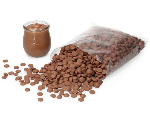 Callebaut Vollmilch Callets 200g