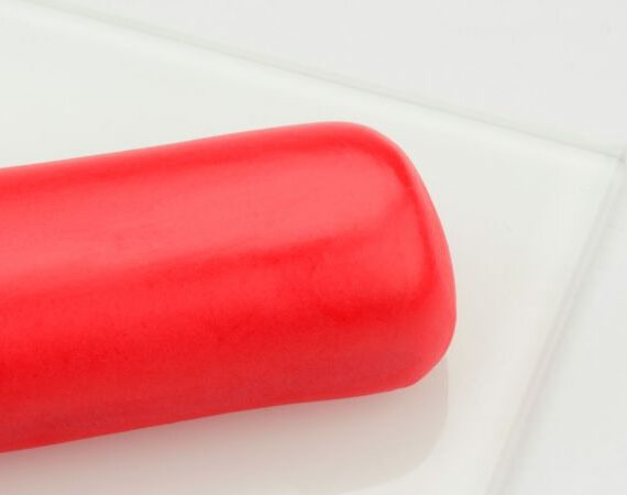 Cake-Masters Rollfondant Premium Plus Rot 250 g