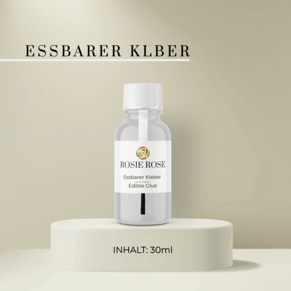 Rosie Rose Essbarer Kleber 30 ml