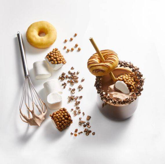 Callebaut Crispearls Salted Caramel 800 g